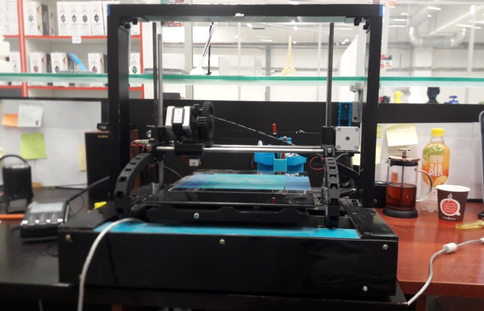 Стоимость 3D принтера