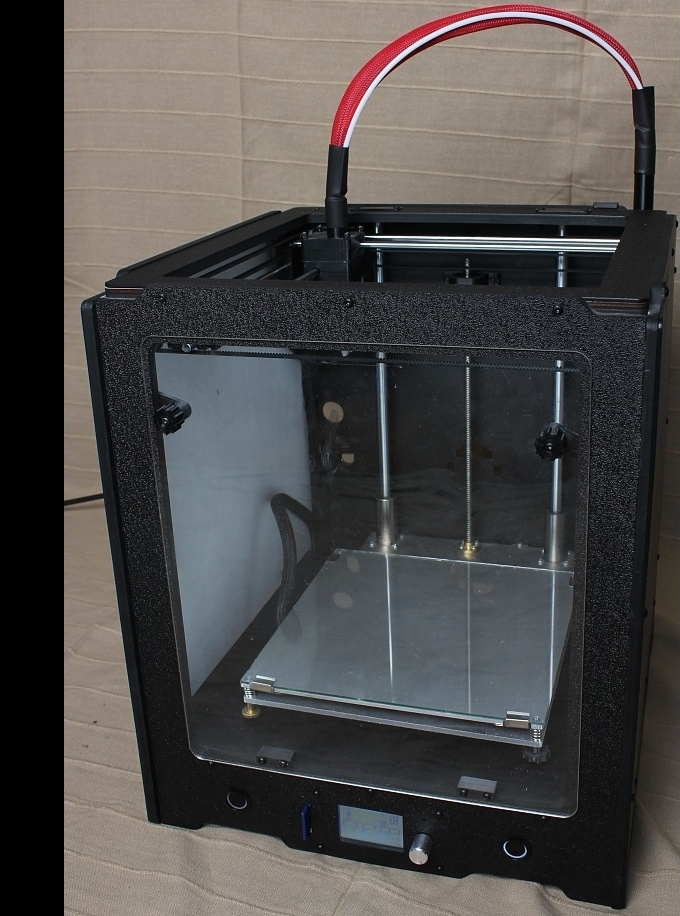 Ultimaker Black Star Limited Edition :)