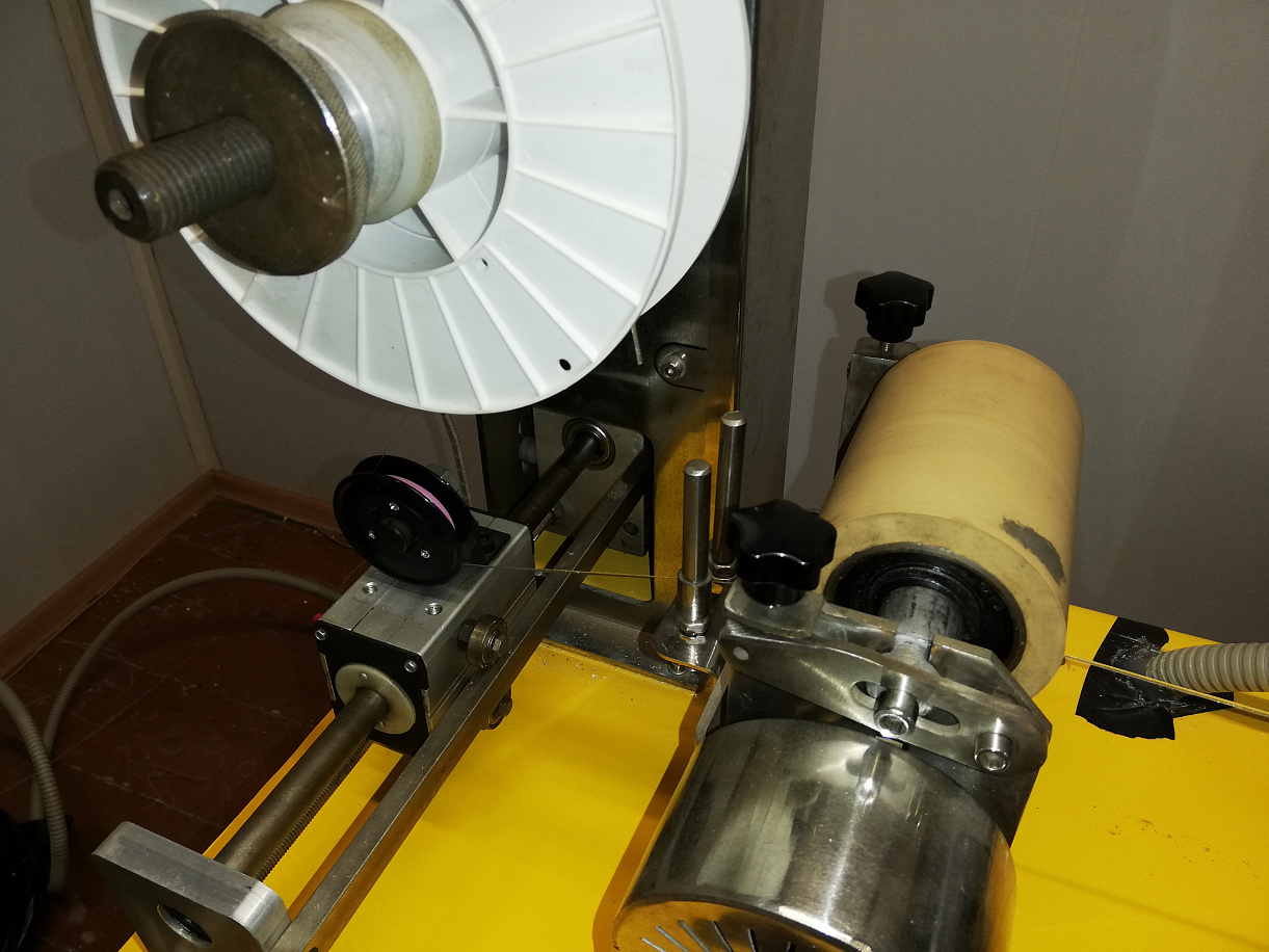 Экструдер филамента для 3d принтеров