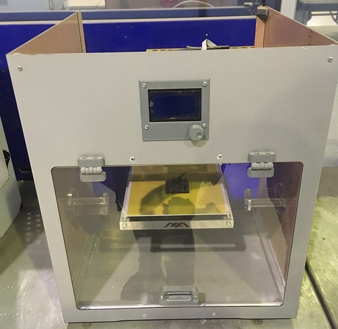 Продам 3д принтер