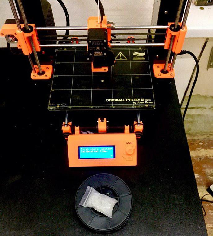 Prusa Original I3 MK2