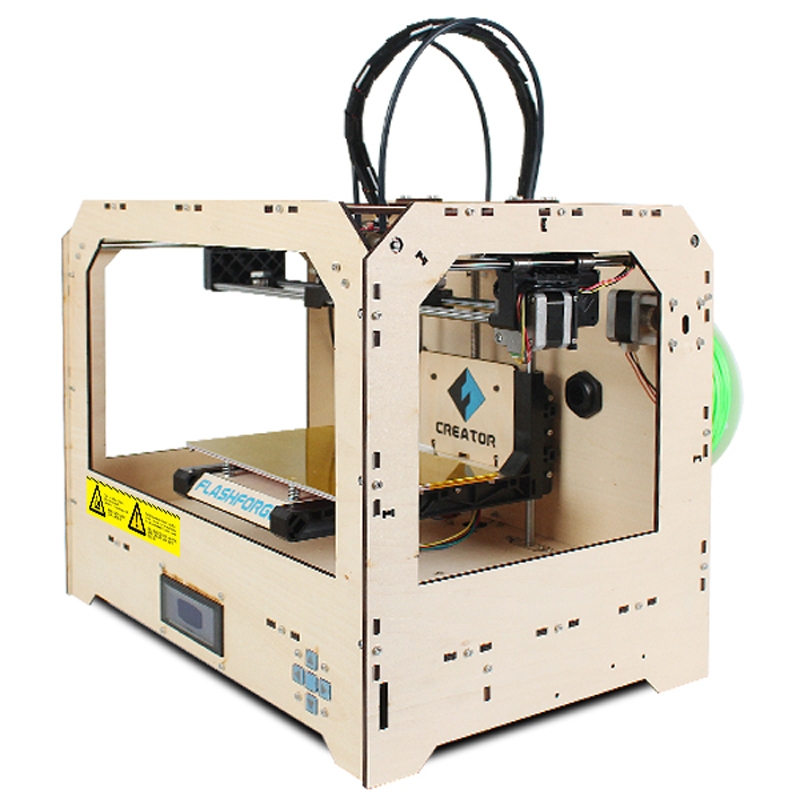 3d принтер Flashforge Creator