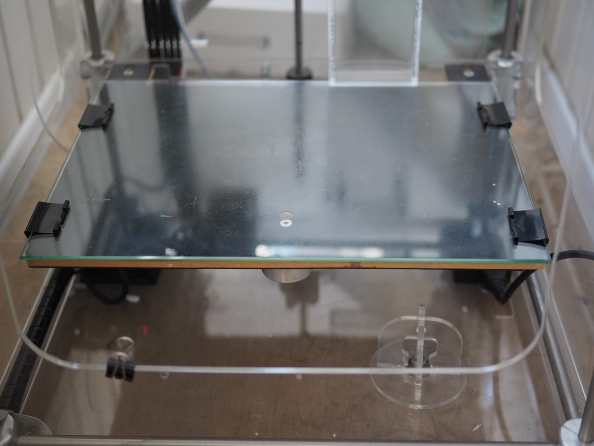 BFB 3D Touch Double Head