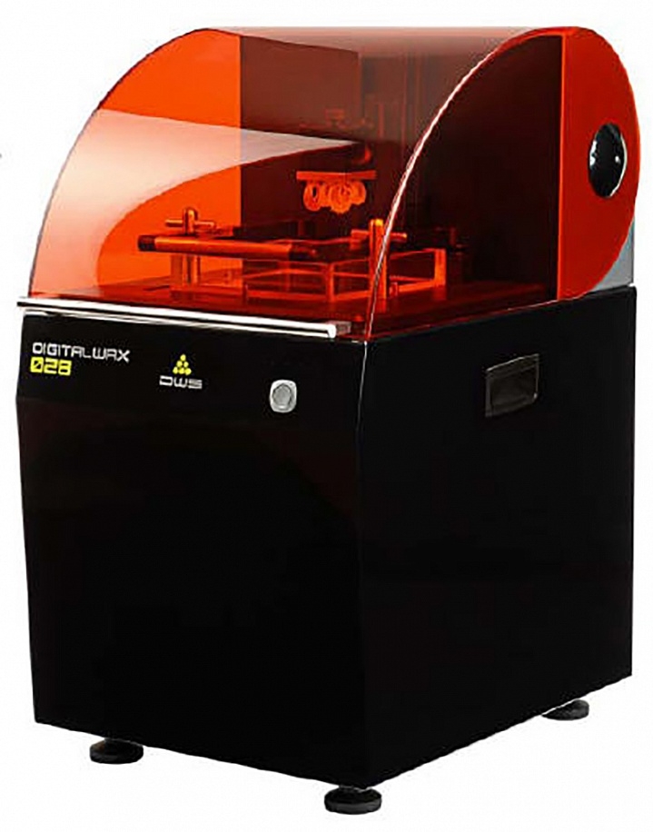Продам 3D принтер Digital Wax 028. Срочно. Торг.