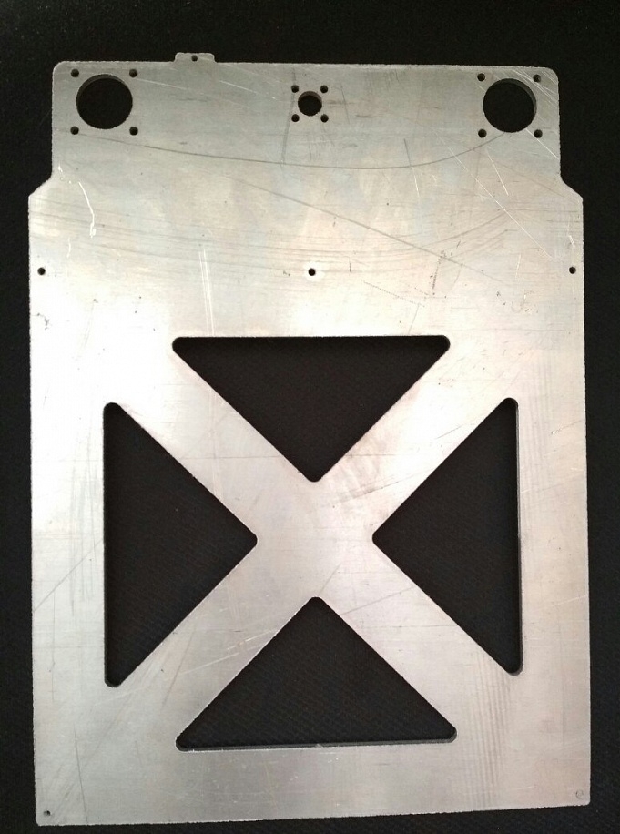 Алюминиевый стол для Ultimaker