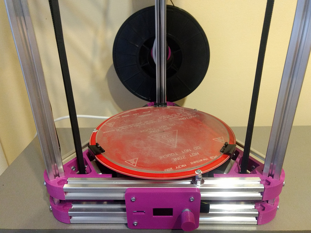 3D Принтер MaKe3D D1