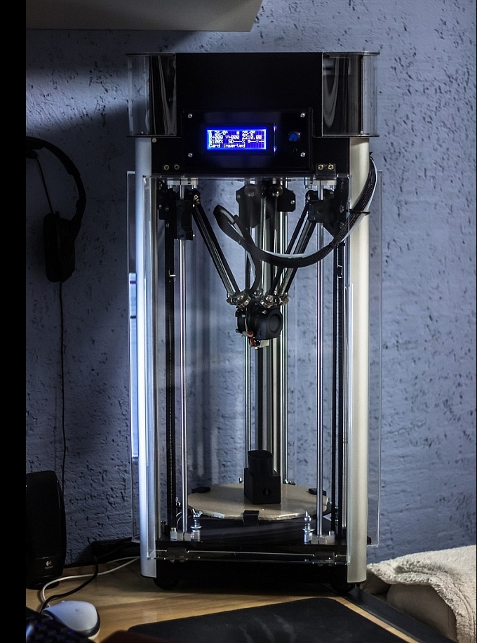 3dquality prism mini 3dquality prism mini