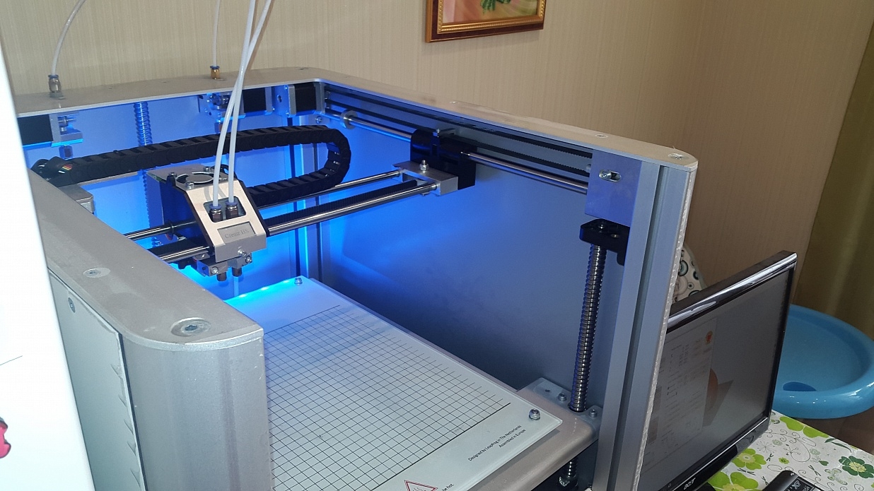 Leapfrog Creatr HS  Leapfrog Creatr HS