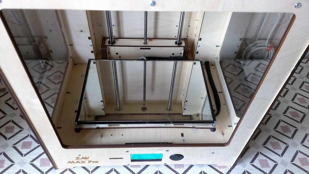 3D Принтер ZAV MAX PRO+