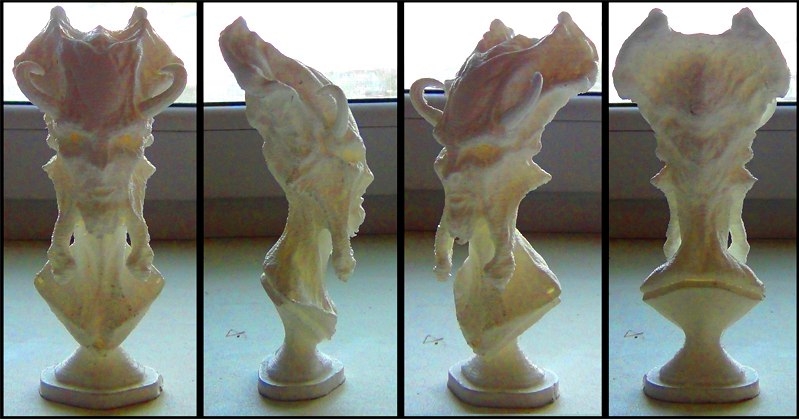 Продам ANET A6 на стальной раме.