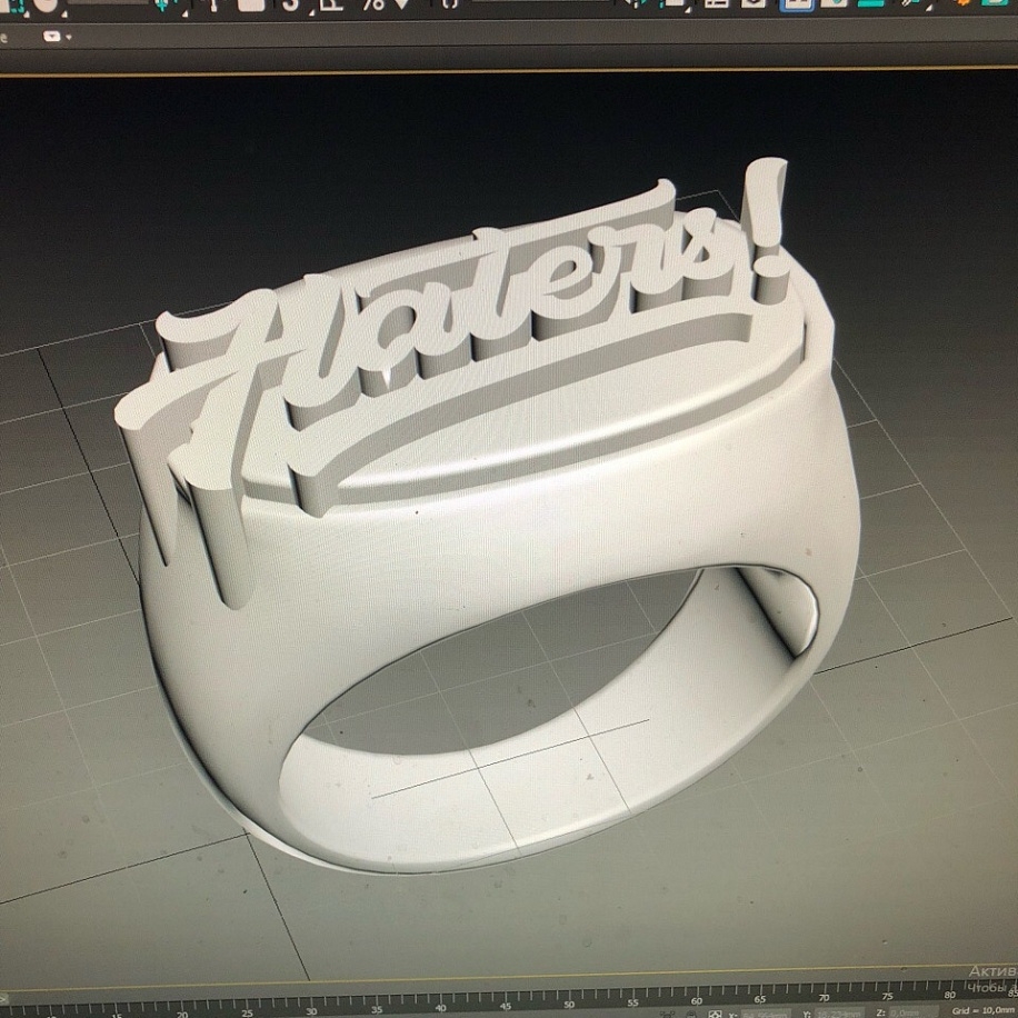 фотополимерная печать 