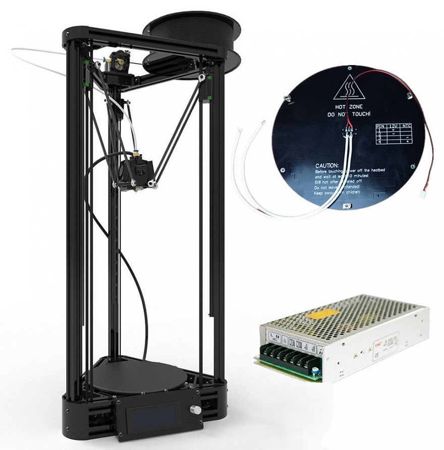 Продаю 3D принтер