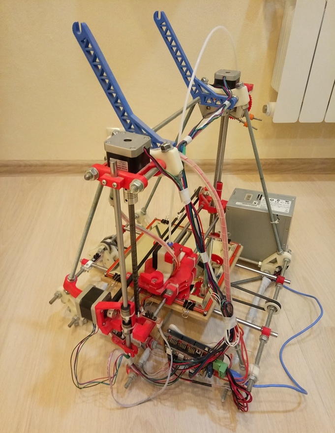Prusa I2