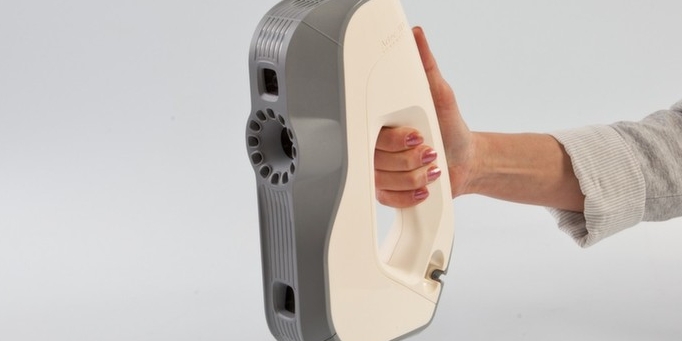3d сканер Artec Eva