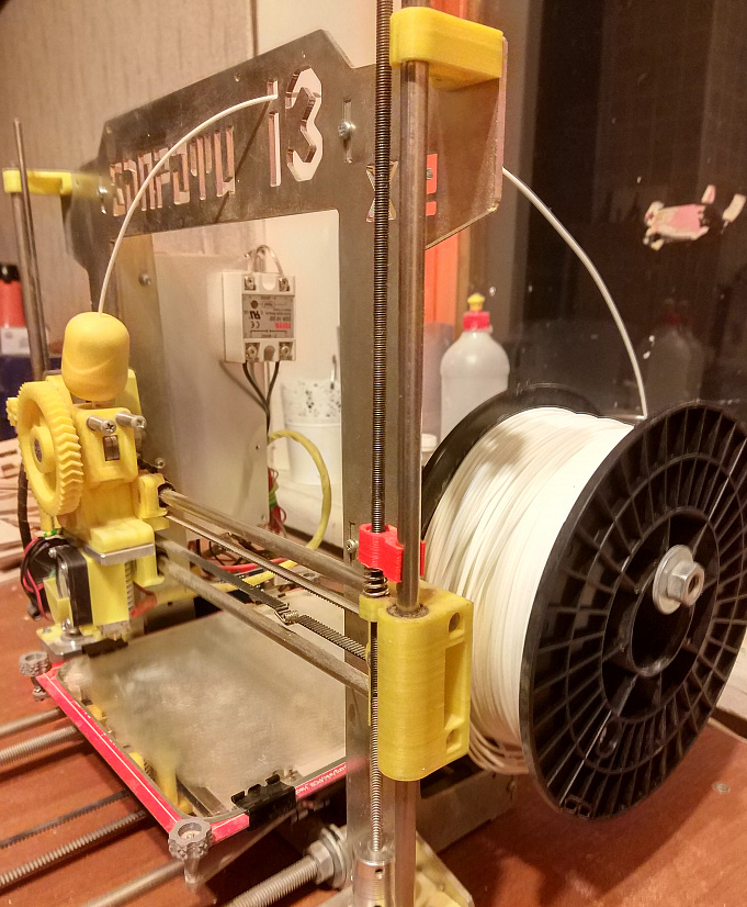 Prusa i3 STEEL