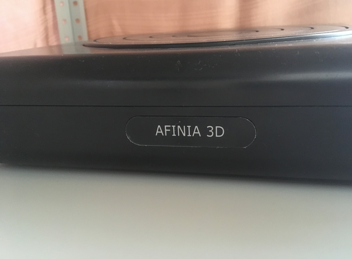 Продам 3Д сканер Einscan S