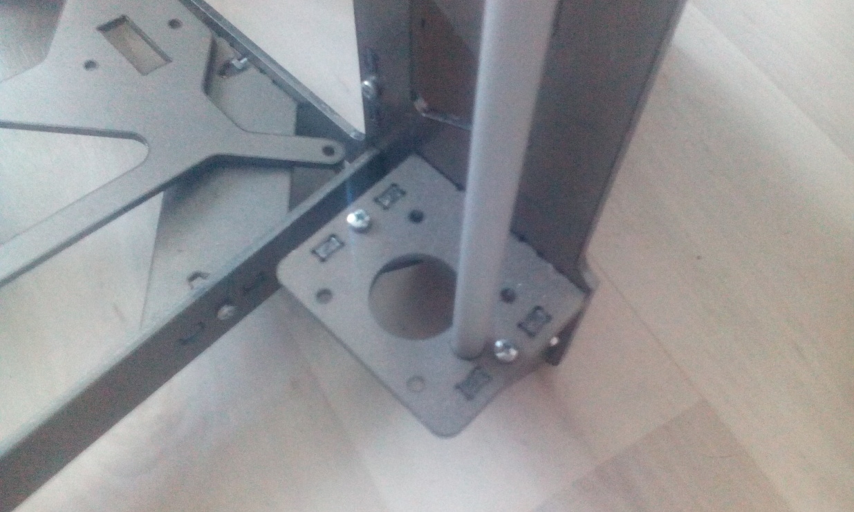 стальная рама для Prusa i3