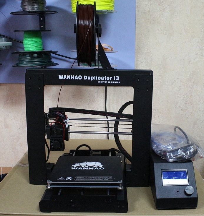 Wanhao Duplicator i3 v 2.1