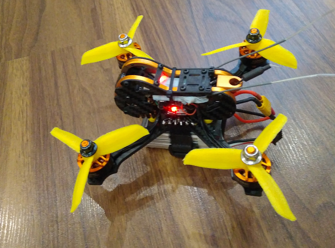 Quadcopter için pervane 3052. (Plastik Aparattır!!!)