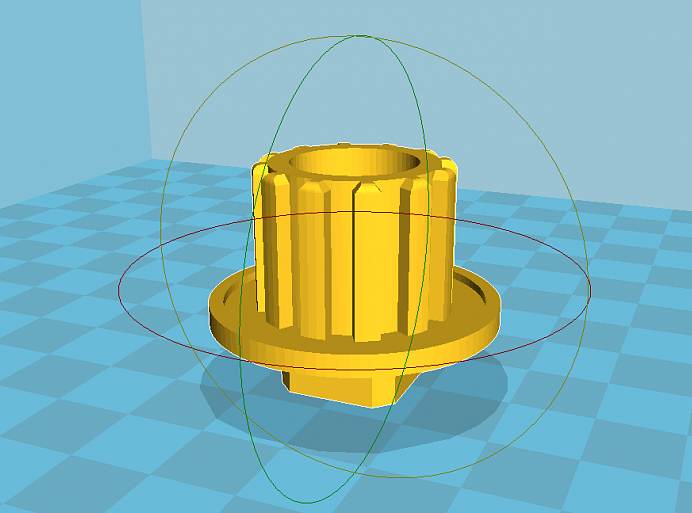 ZELMER kıyma makinesi için helezon emniyet burcu (Plastik Aparattır!!!) ZELMER kıyma makinesi için helezon emniyet burcu (Plastik Aparattır!!!)