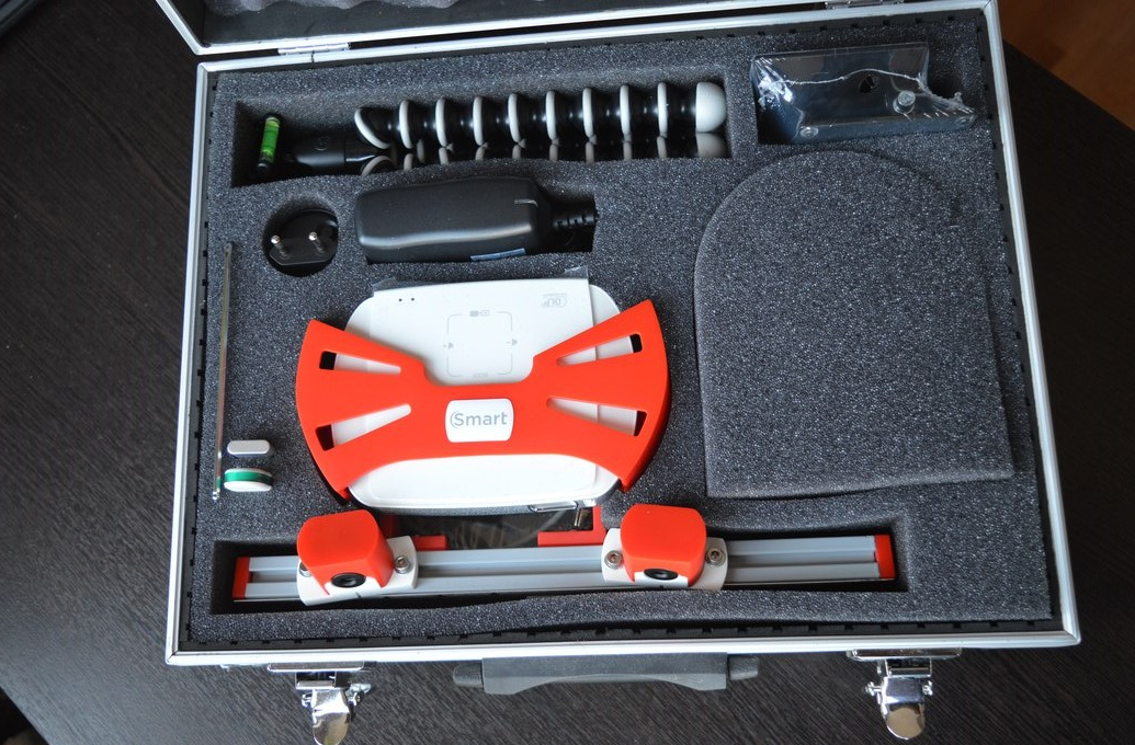 3D сканер RangeVision Smart 3D сканер RangeVision Smart