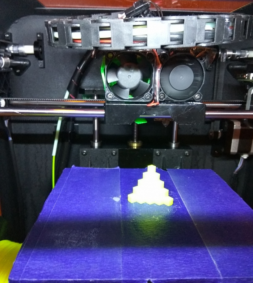 Продаю Createbot Mini I