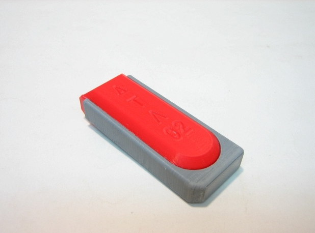 Дозиметр термолюминесцентный ДТЛ-02