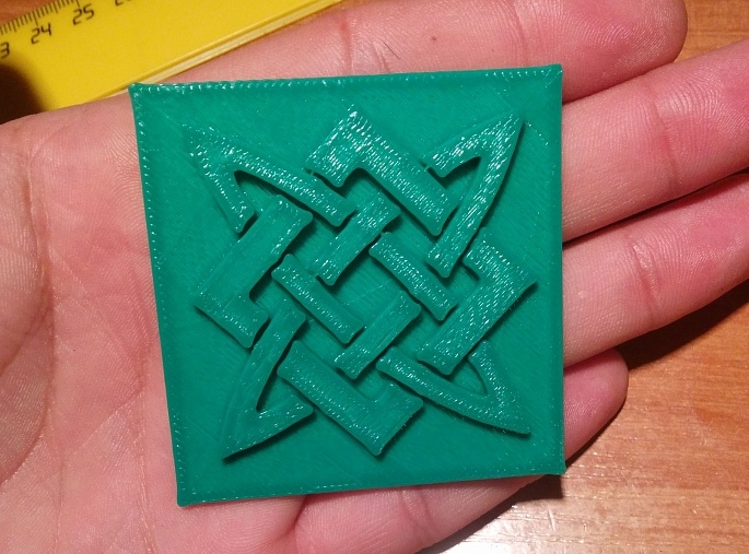 "Svarog Meydanı" formuna basın (Plastik Aparattır!!!)