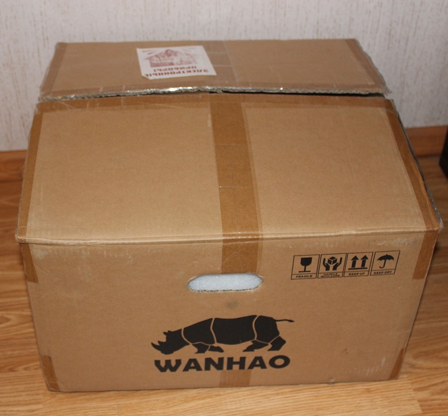 Продаю 3D принтер Wanhao Duplicator i3 v2