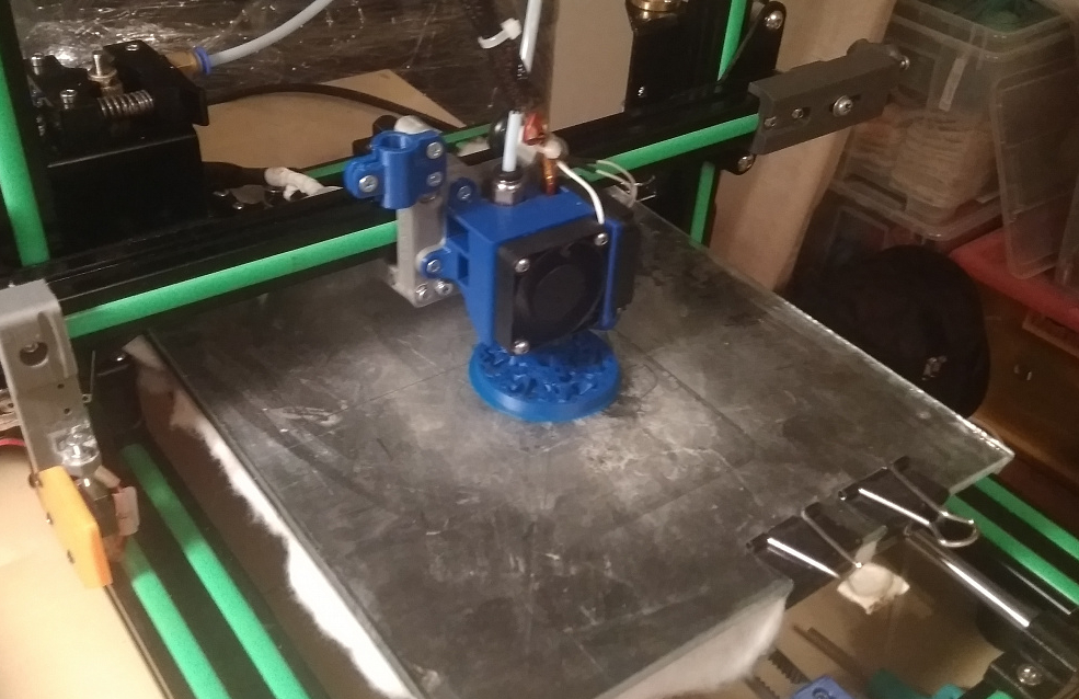 Anet E10 (Модифицированный)  Anet E10 (Модифицированный)