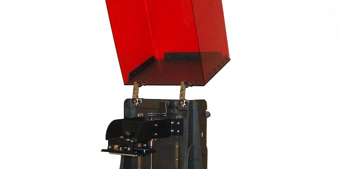 Russian DLP 3D-Printer Russian DLP 3D-Printer