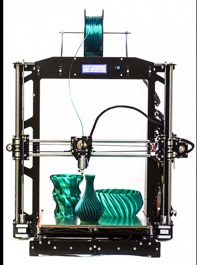 BiZon Prusa i3 Steel 300х300 мм BiZon Prusa i3 Steel 300х300 мм