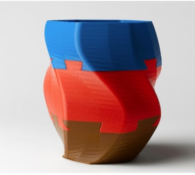 3D принтер cubeProTrio