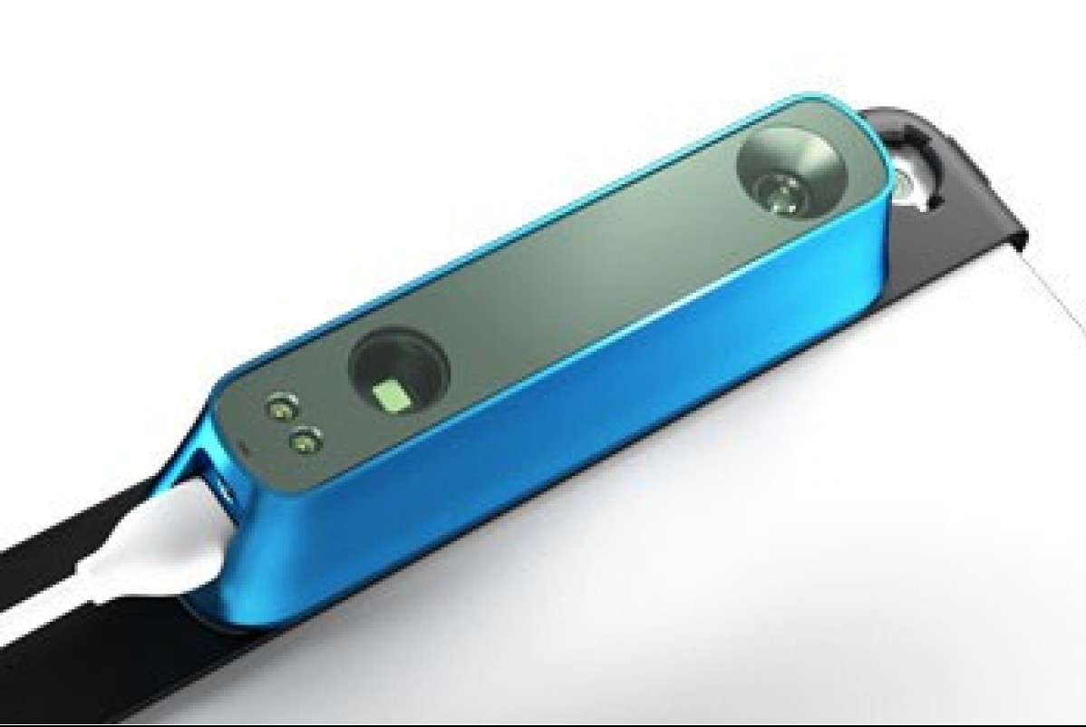 3D сканер iSense for ipad . iphone