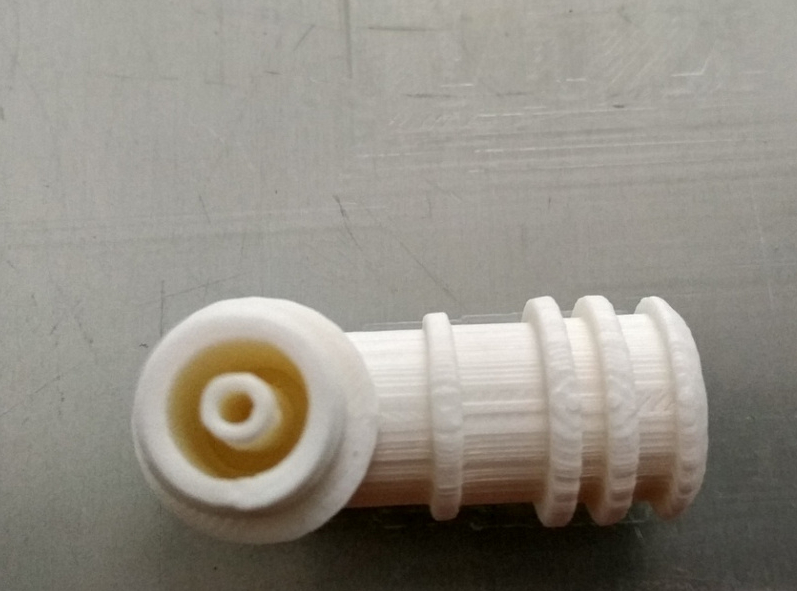 Aquaphor filtresi için musluk tutucusu (Plastik Aparattır!!!)