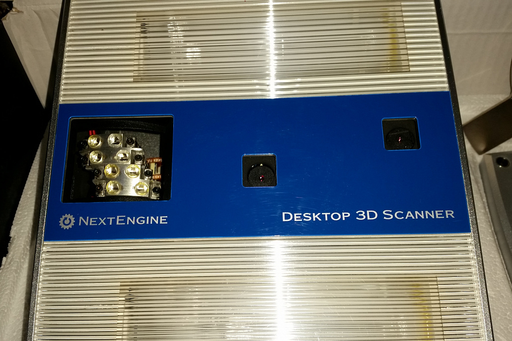 3D сканер NextEngine
