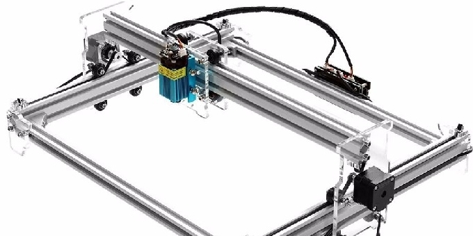 Лазерный гравер, формат - А3