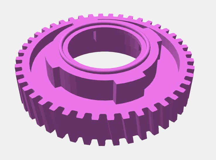 MAN люк привод