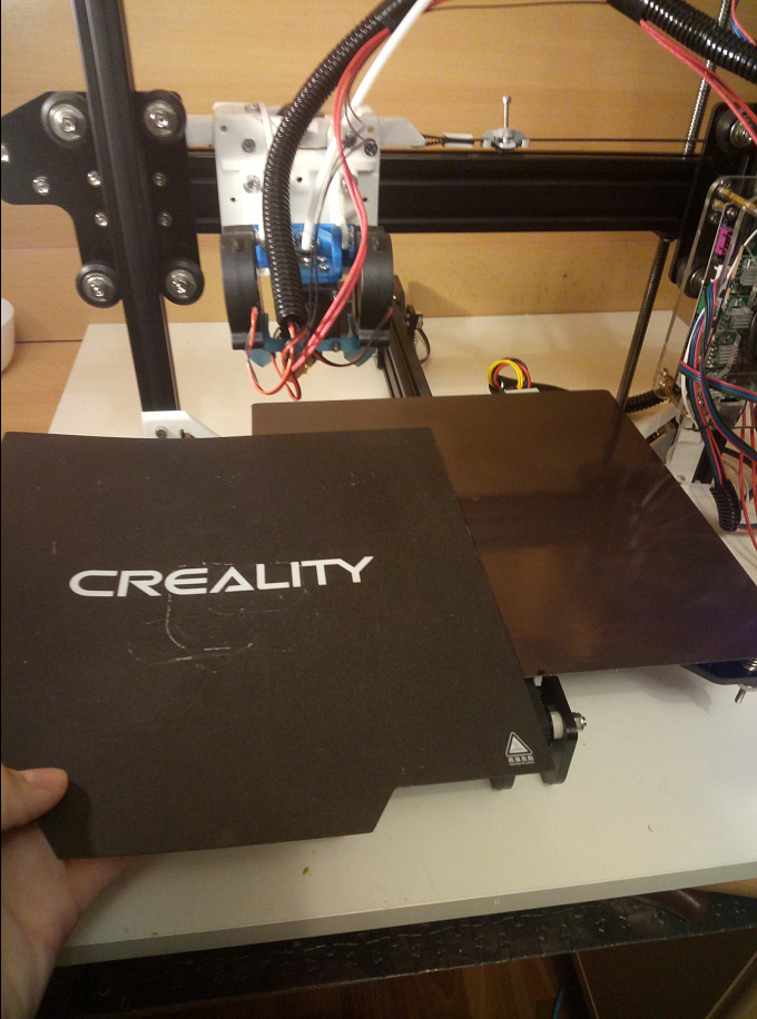 Продам 3д принтер Tevo Tarantula