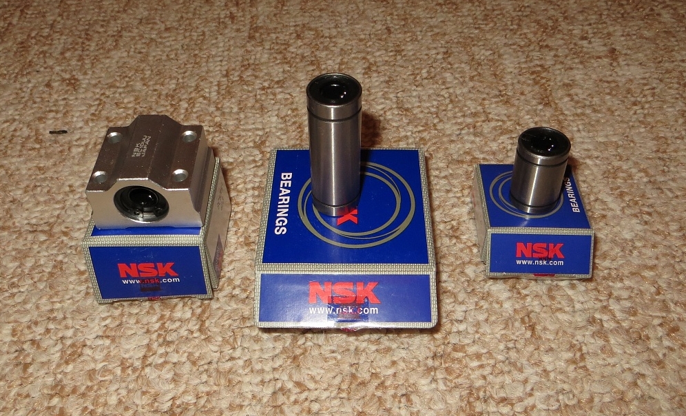 Продам детали для 3D-принтера Mendel90