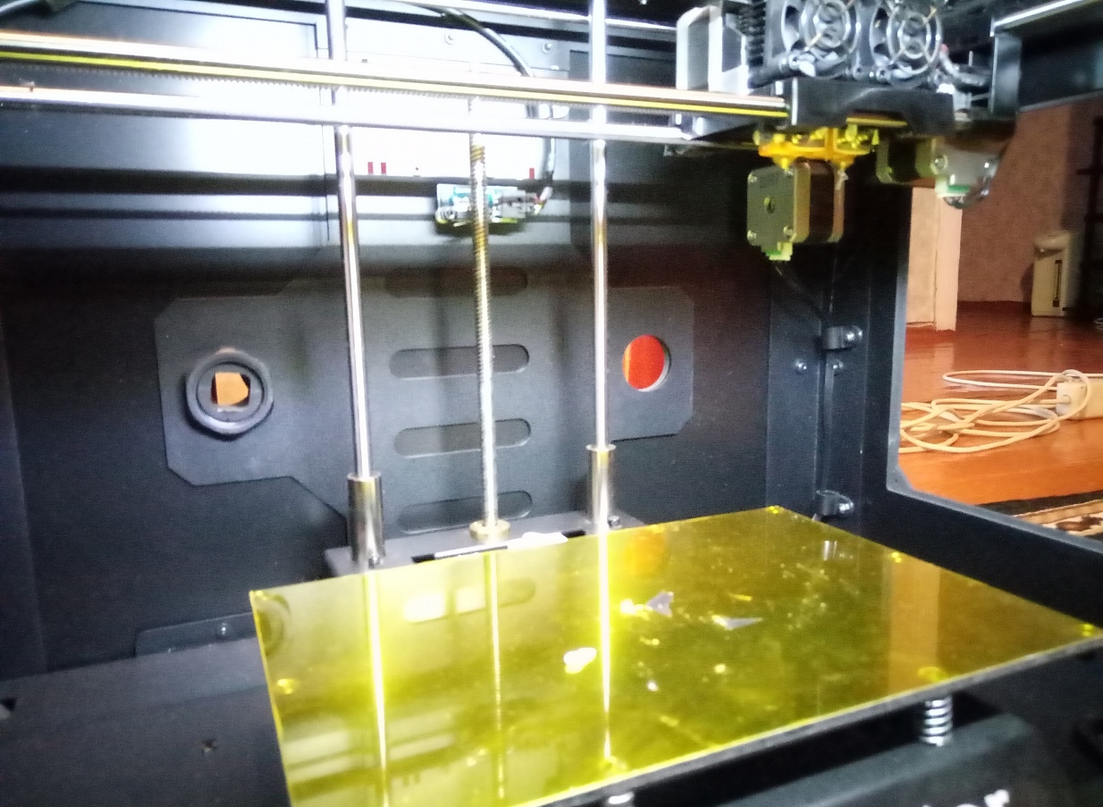 Продаю принтер 3D Wanhao Duplicator 4s 