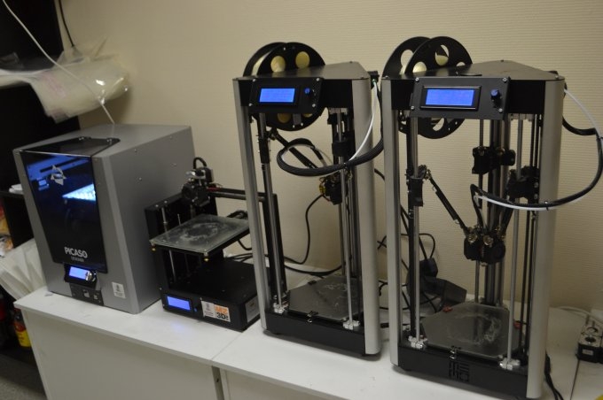 Распродажа 3D принтеров связи с закрытием бизнеса! Распродажа 3D принтеров связи с закрытием бизнеса!