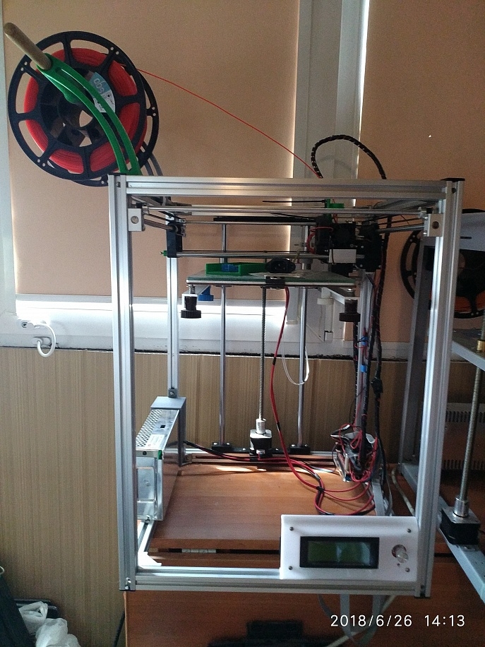 Продам 3D-принтер Flyingbear P902