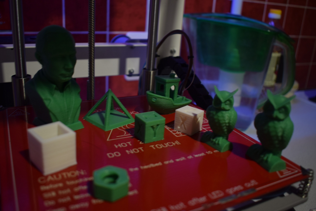 Продам 3Д-принтер