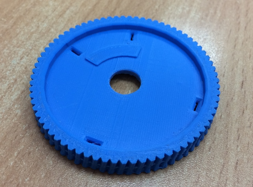 Arka silecek vitesi ZAZ Chance (Plastik Aparattır!!!)