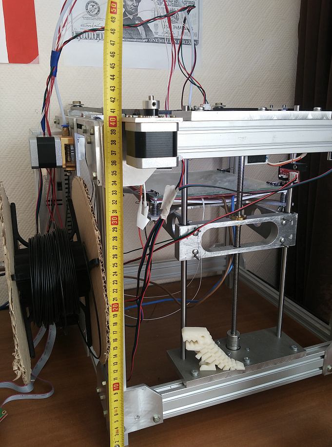 Продам 3d printer H-bot