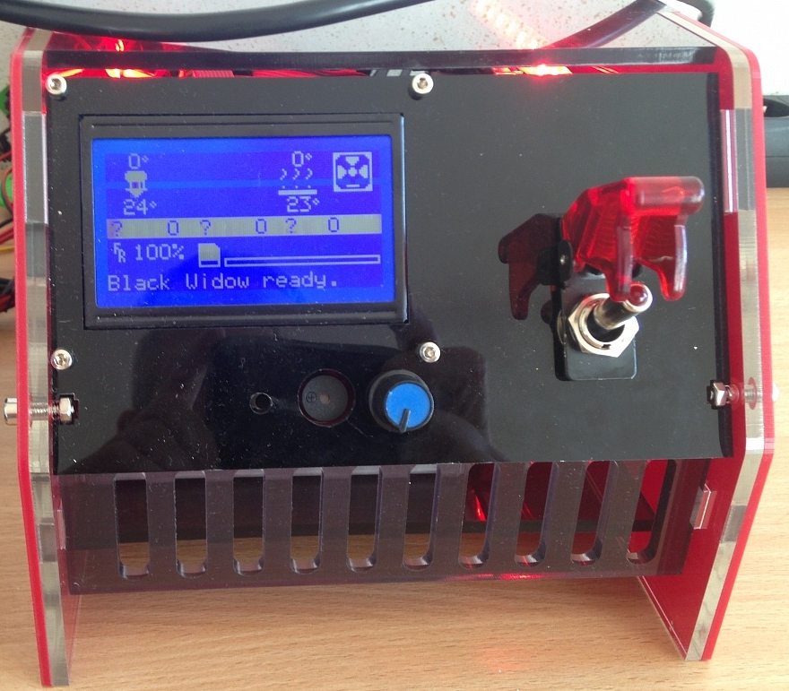 3D принтер tevo -Black Widow продается