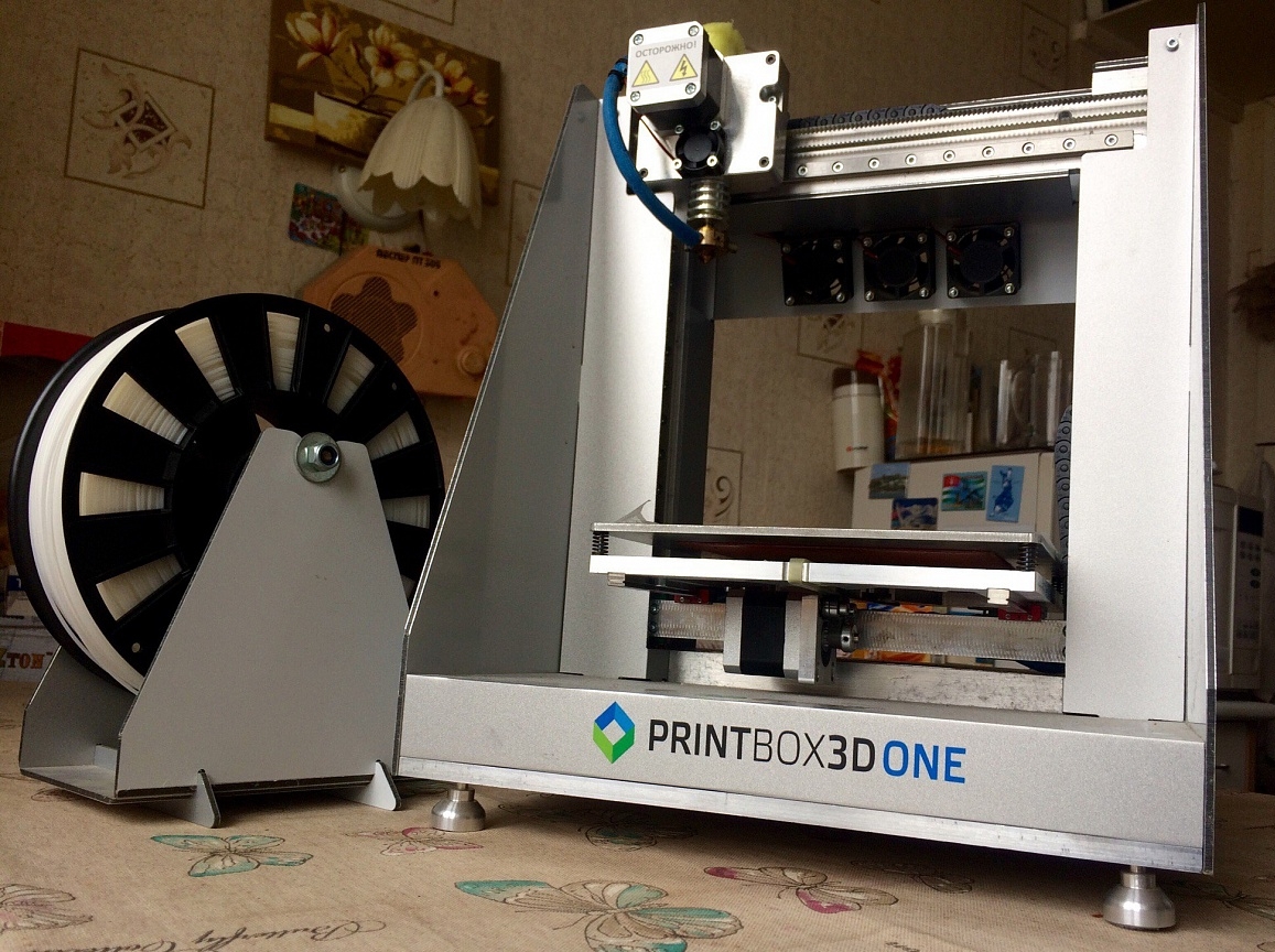 3D принтер PrintBox 3D One