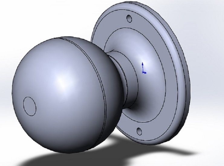 Шар 3д модель. Модель дверной ручки для 3d принтера. Шар модель для 3д принтера. Ручка для двери на 3д принтере.