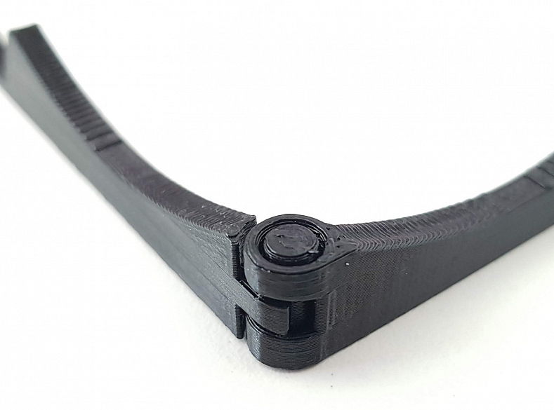 Küçük katlanabilir telefon standı (Plastik Aparattır!!!)